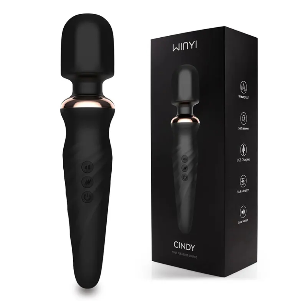 Cindy wand