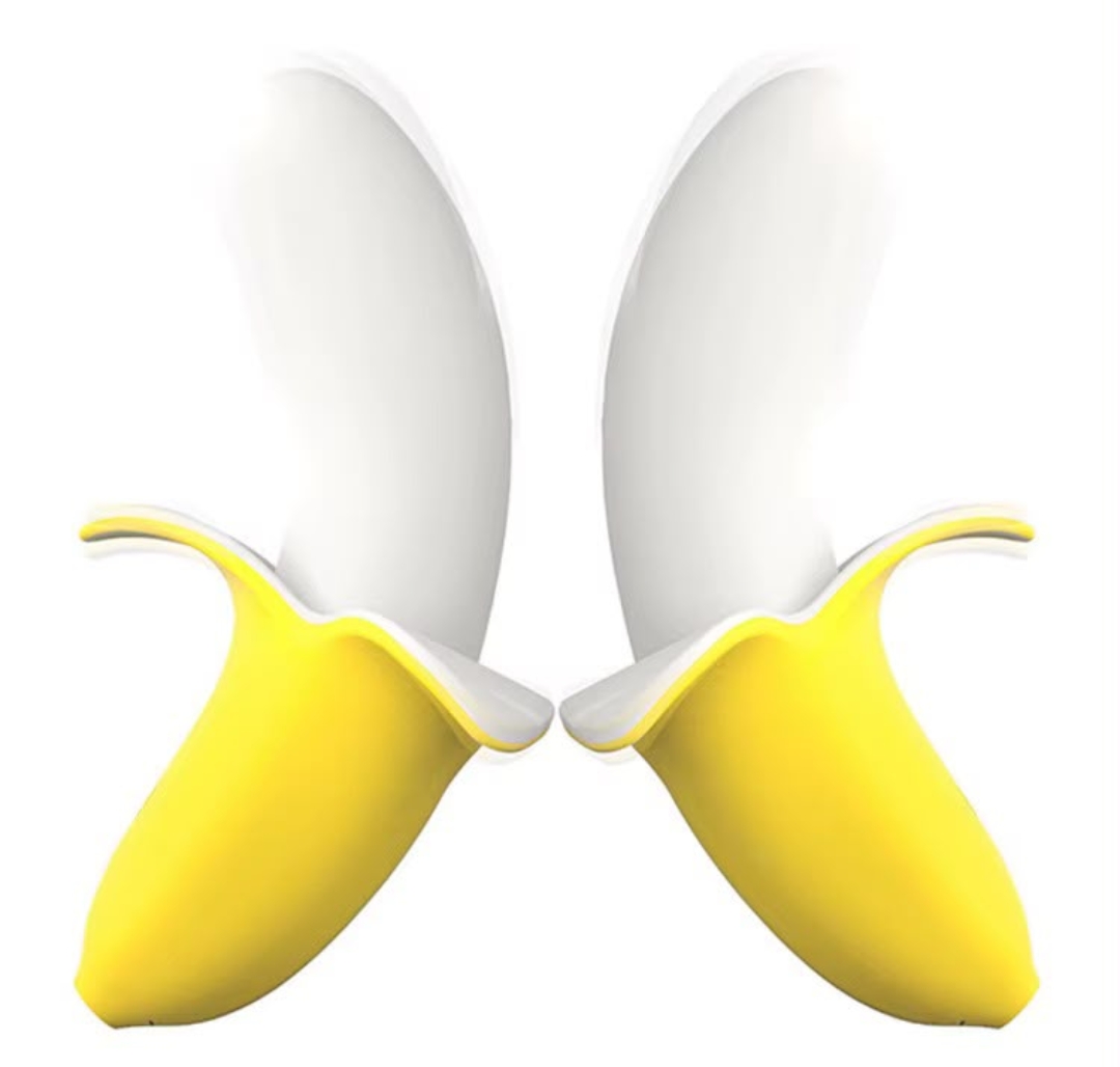 Banana vibrator